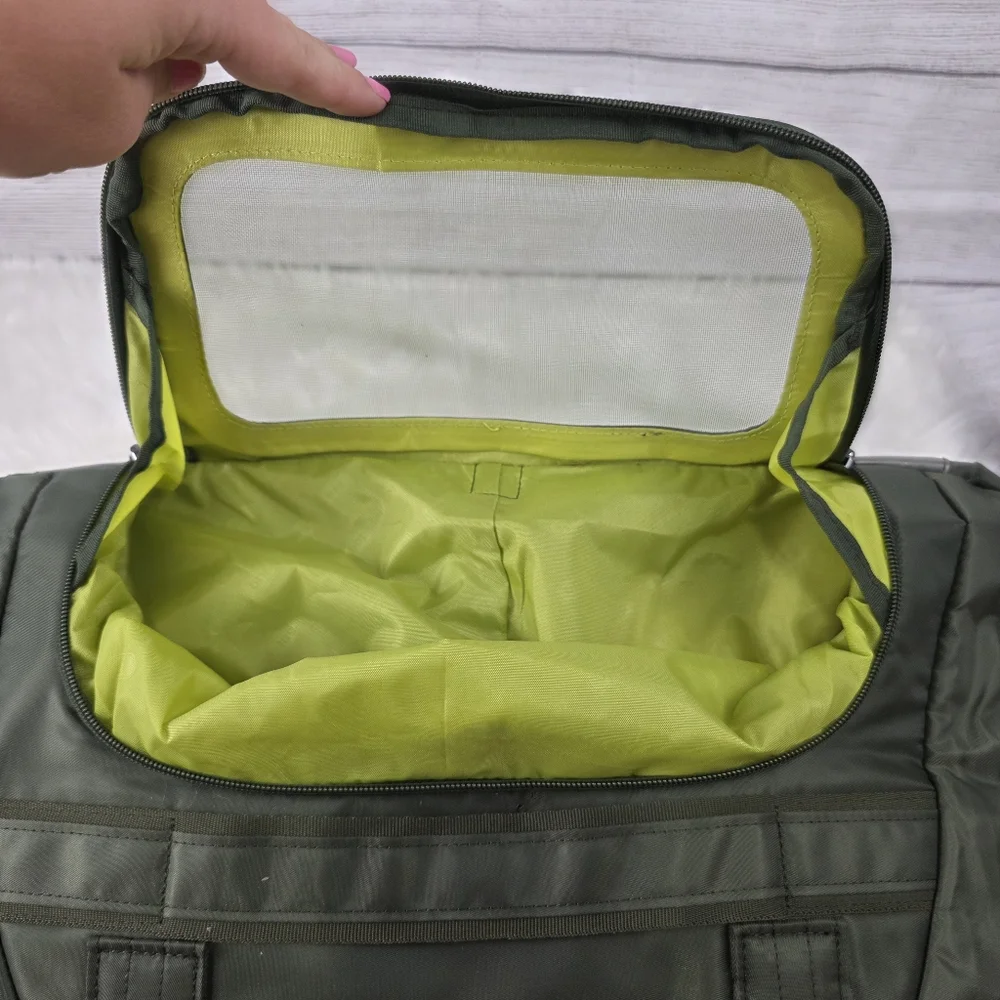 lug propeller green