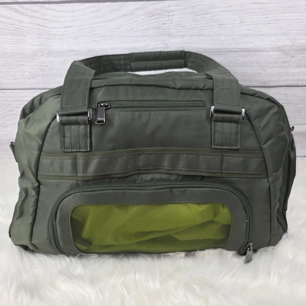 lug propeller green