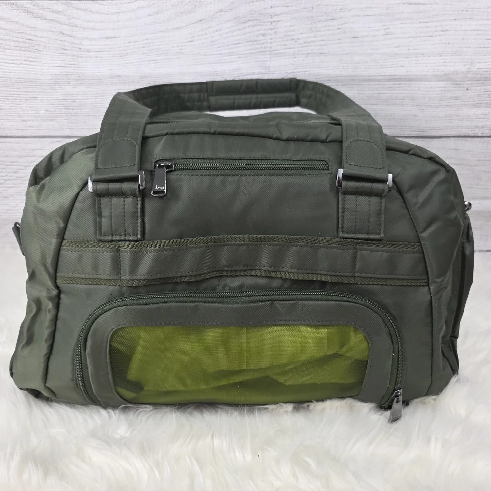 lug propeller green