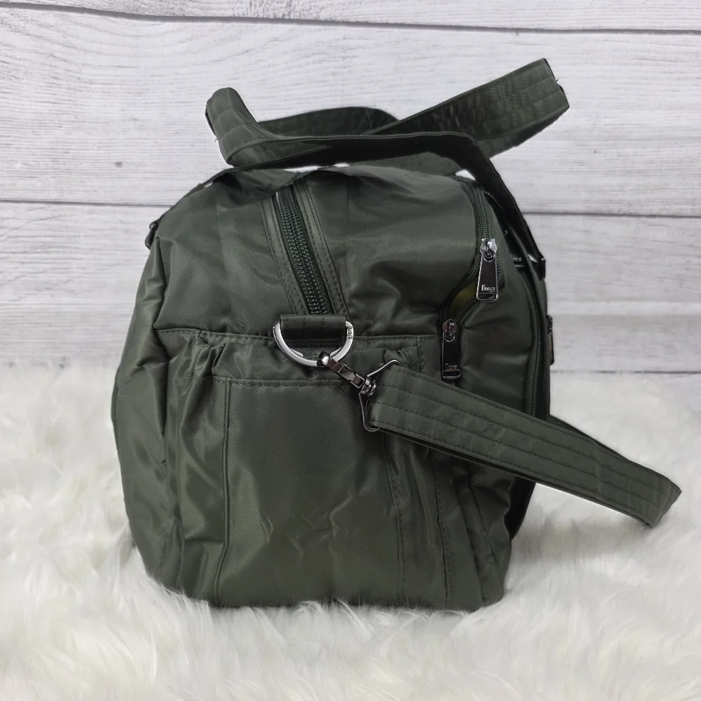 lug propeller green