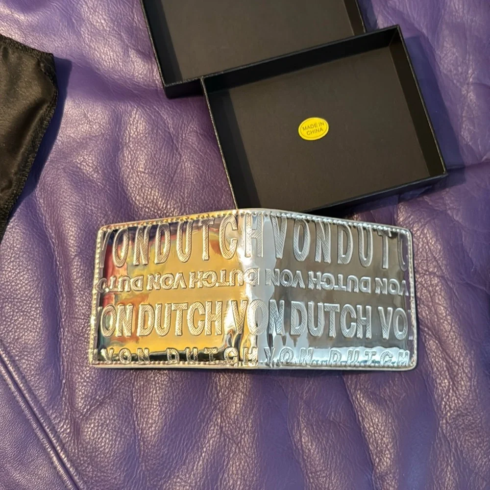 Von Dutch von dutch
