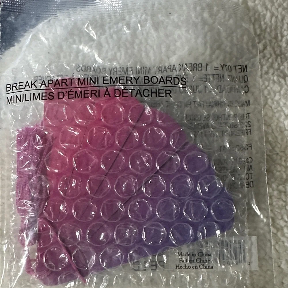 Avon fan pink vibrant