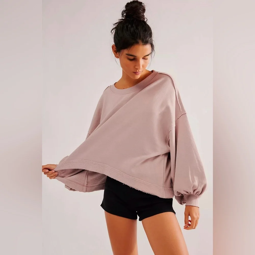 N/A stylish oversized
