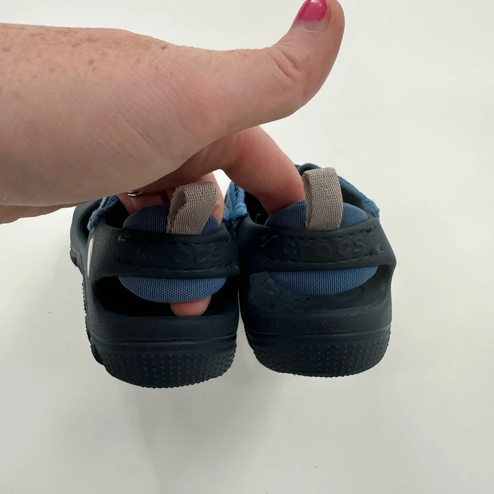 CROCS kids slip