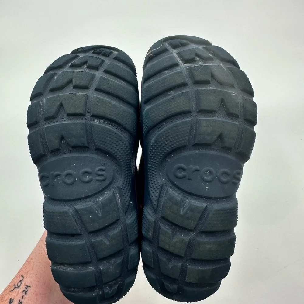 CROCS kids slip