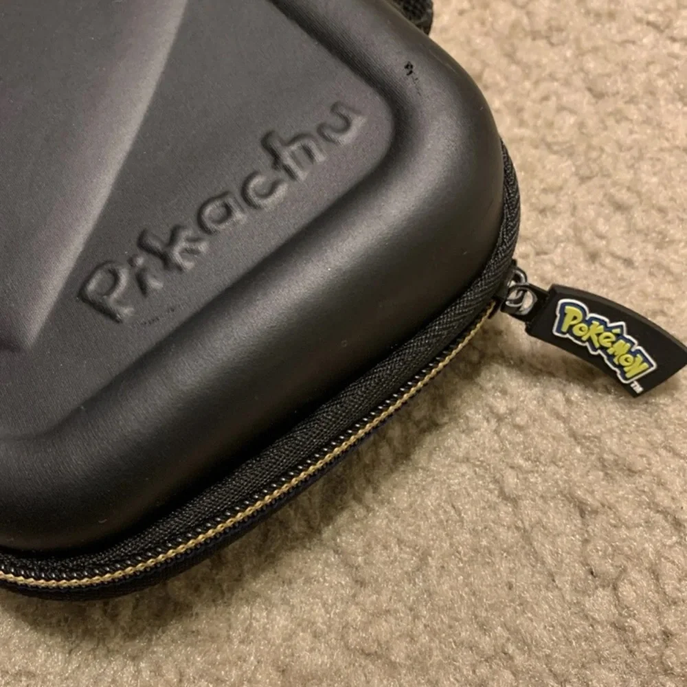 Nintendo sleek black
