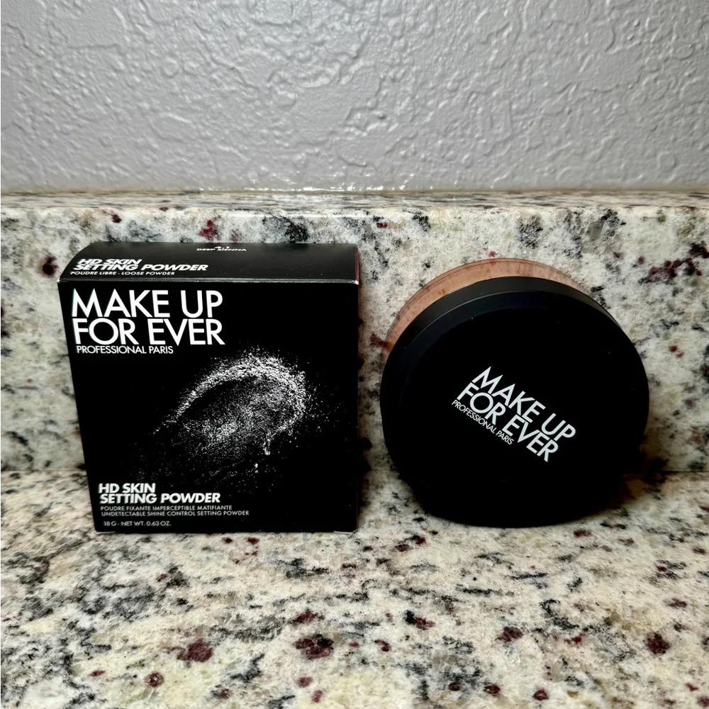 Makeup Forever new box