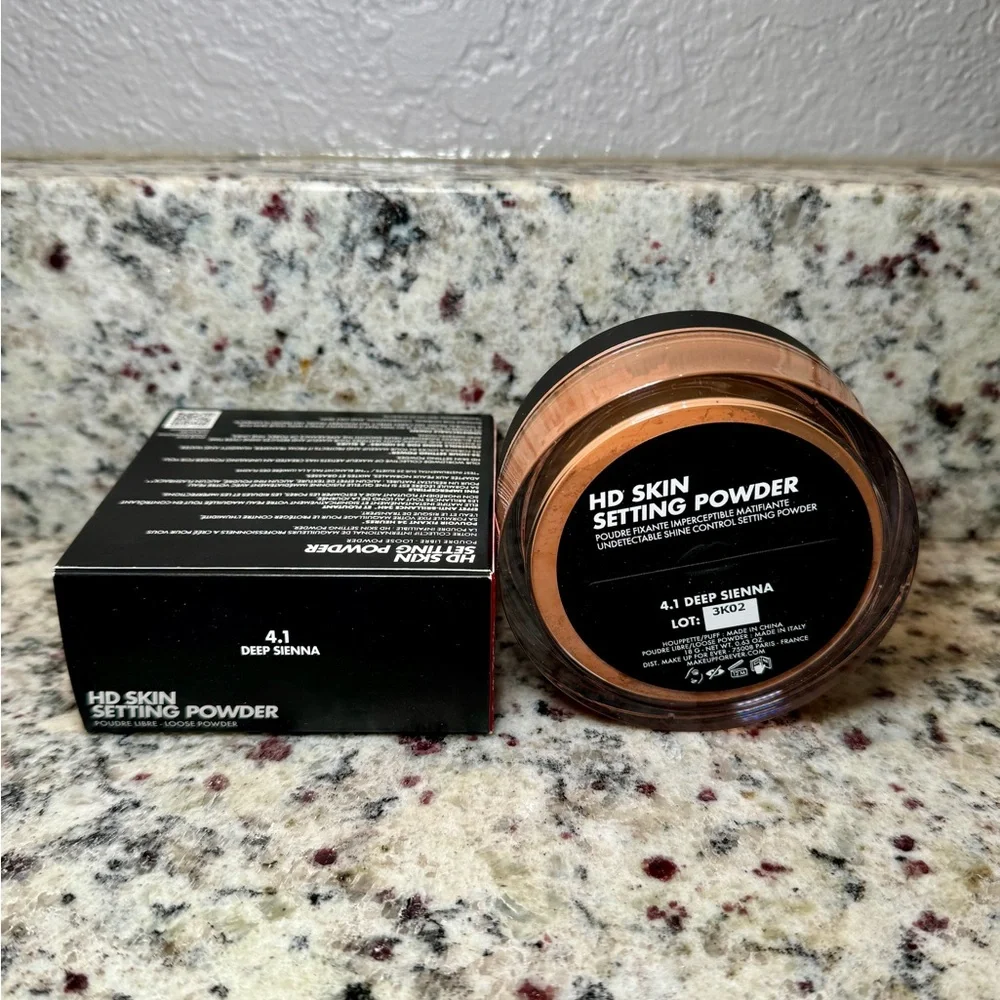 Makeup Forever new box