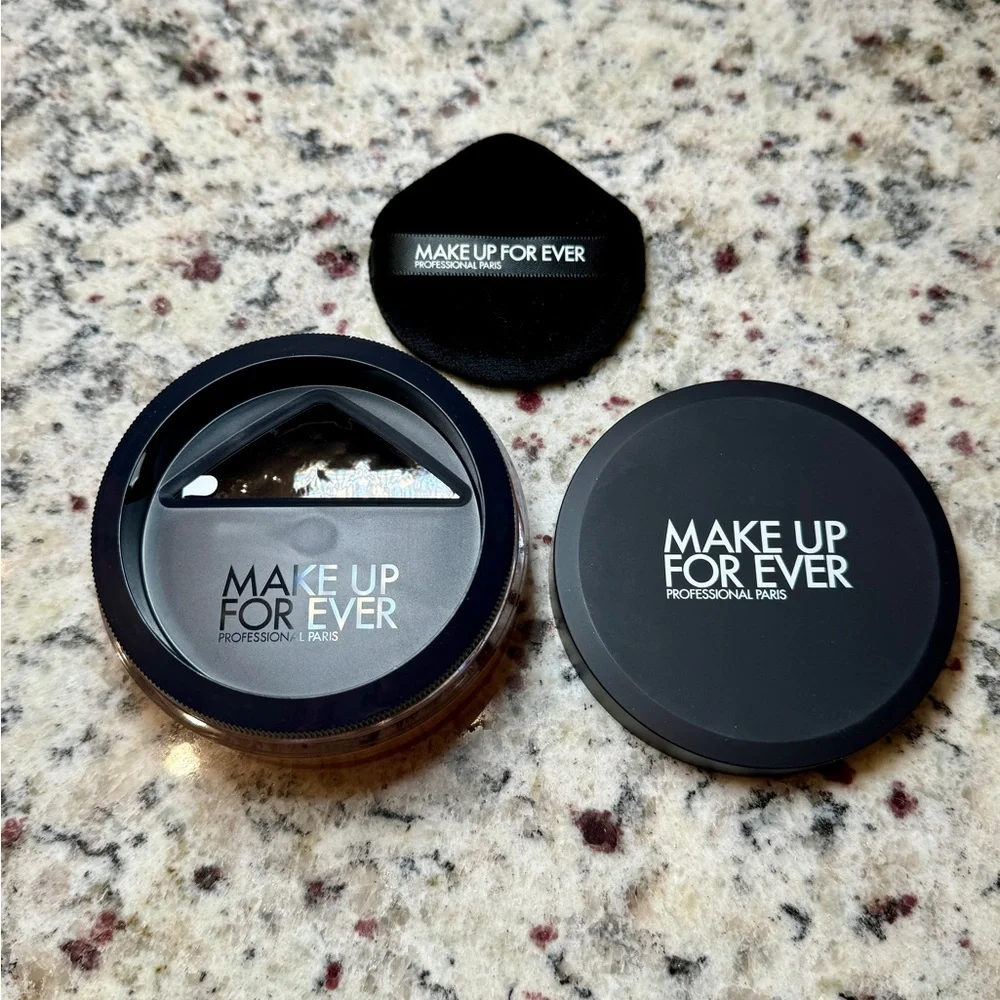 Makeup Forever new box