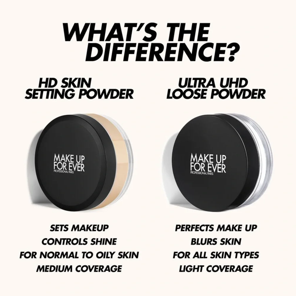 Makeup Forever new box