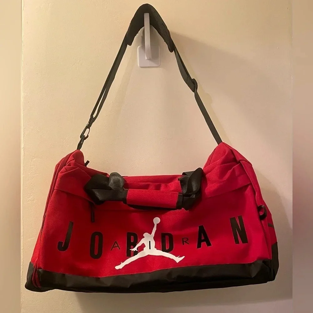Jordan gym duffle