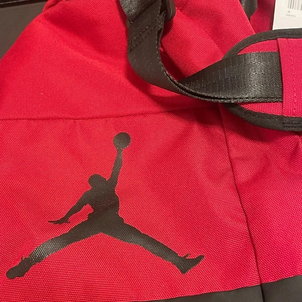 Jordan tags new