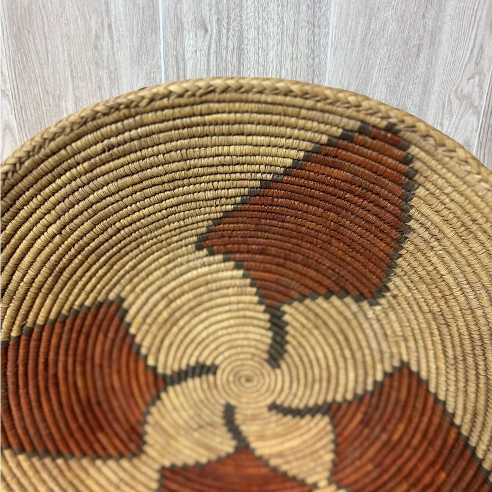 handwoven beautiful basket