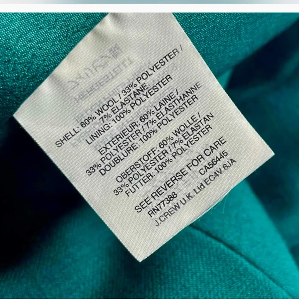 J. Crew this crew