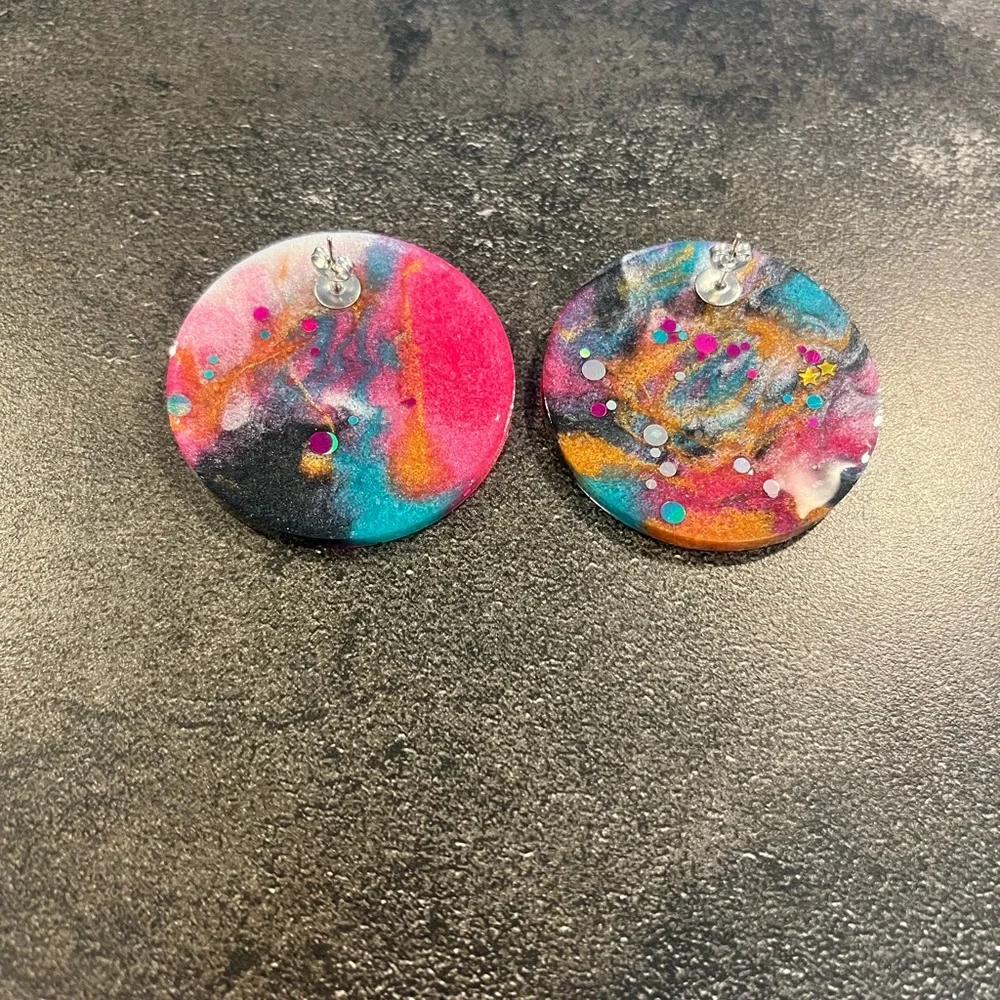 Handmade jewelry statement
