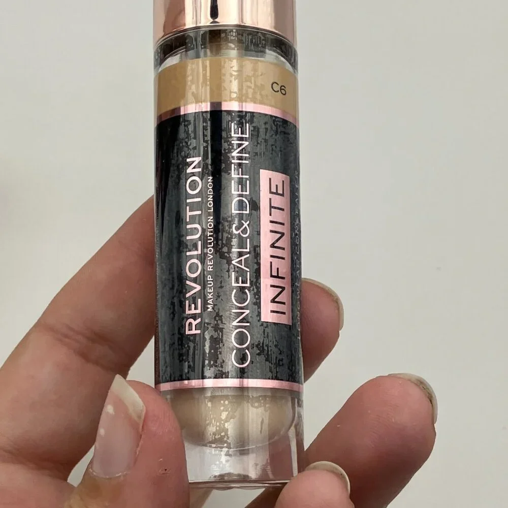 Makeup Revolution lot revolution