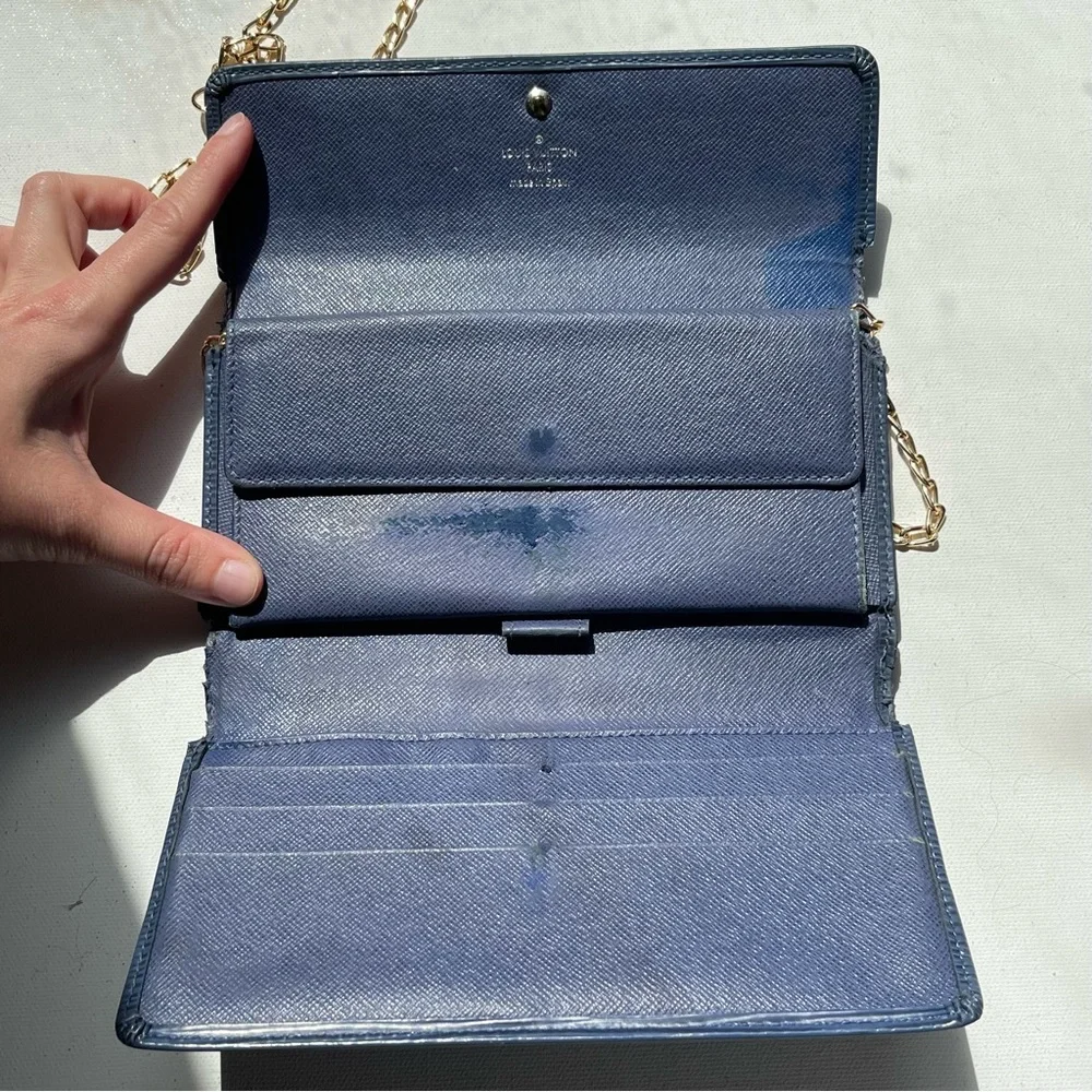Louis Vuitton this vintage