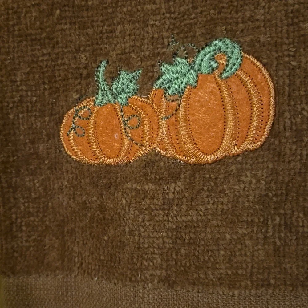 Source Unknown charming towel