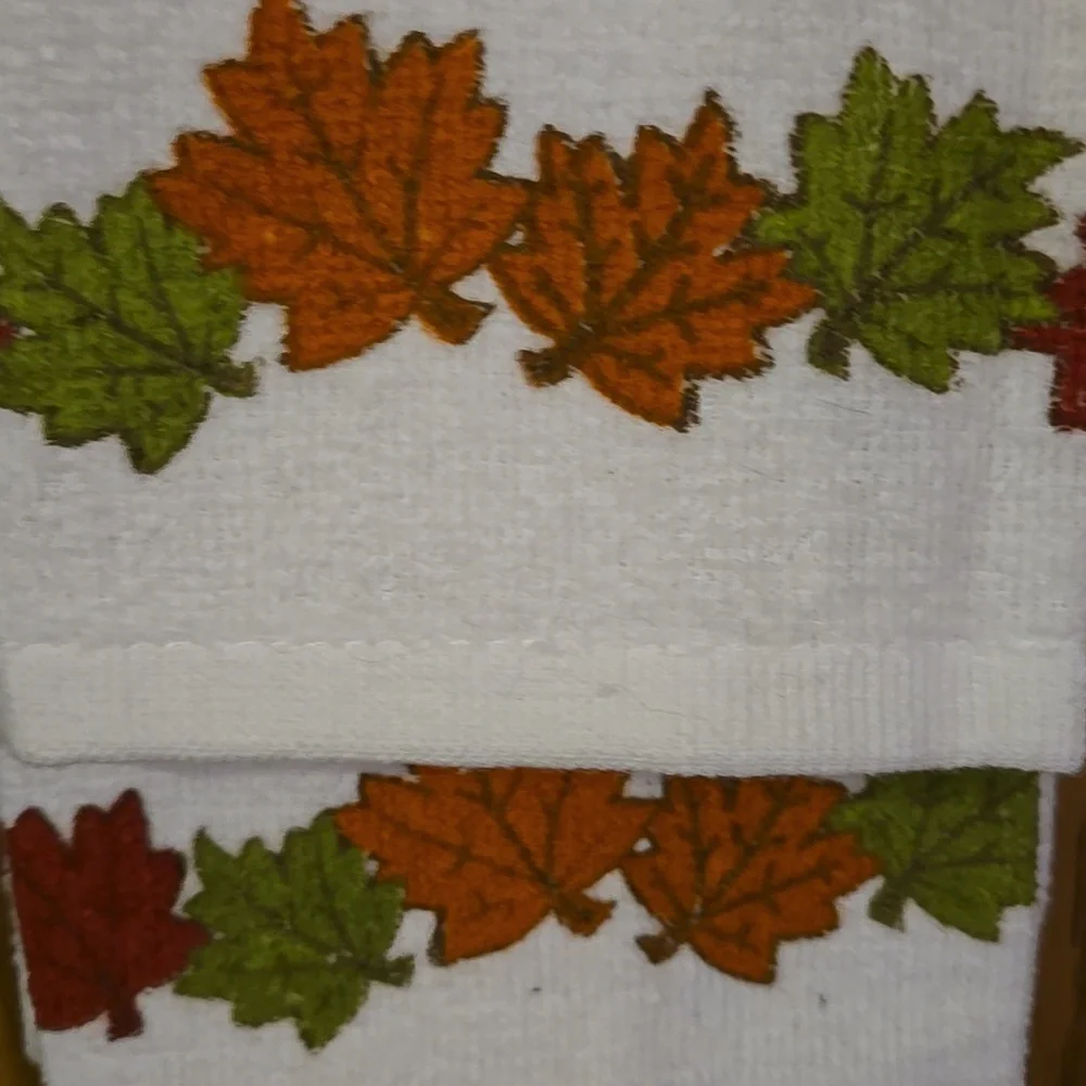 Source Unknown charming towel