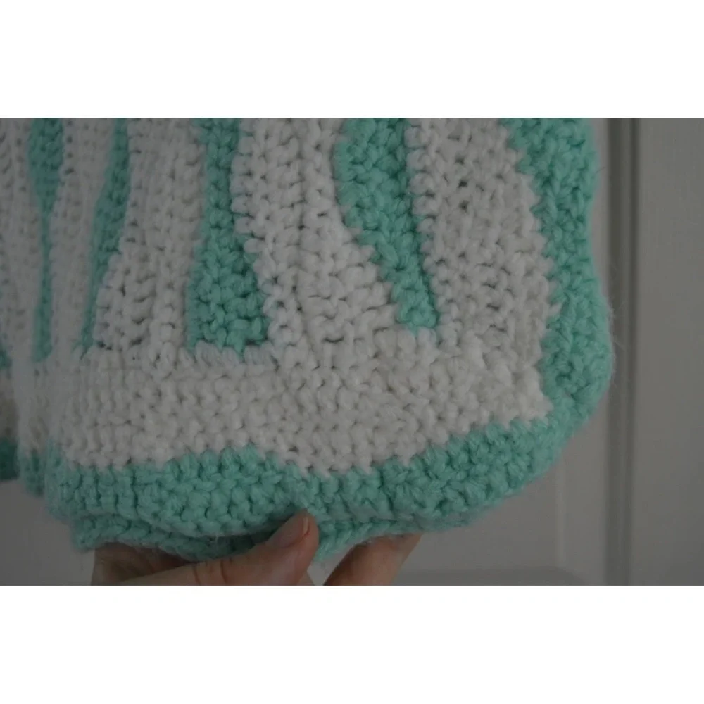 Handmade vintage baby