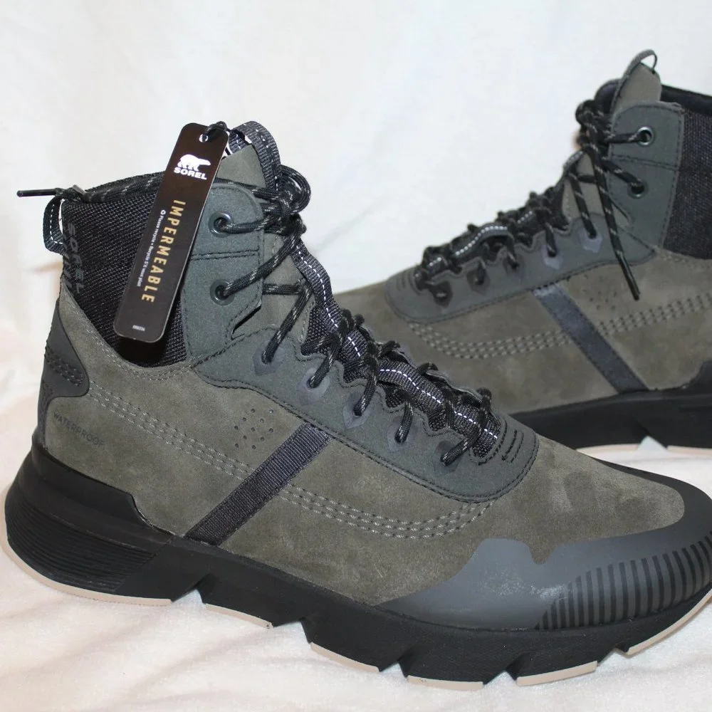 SOREL when we