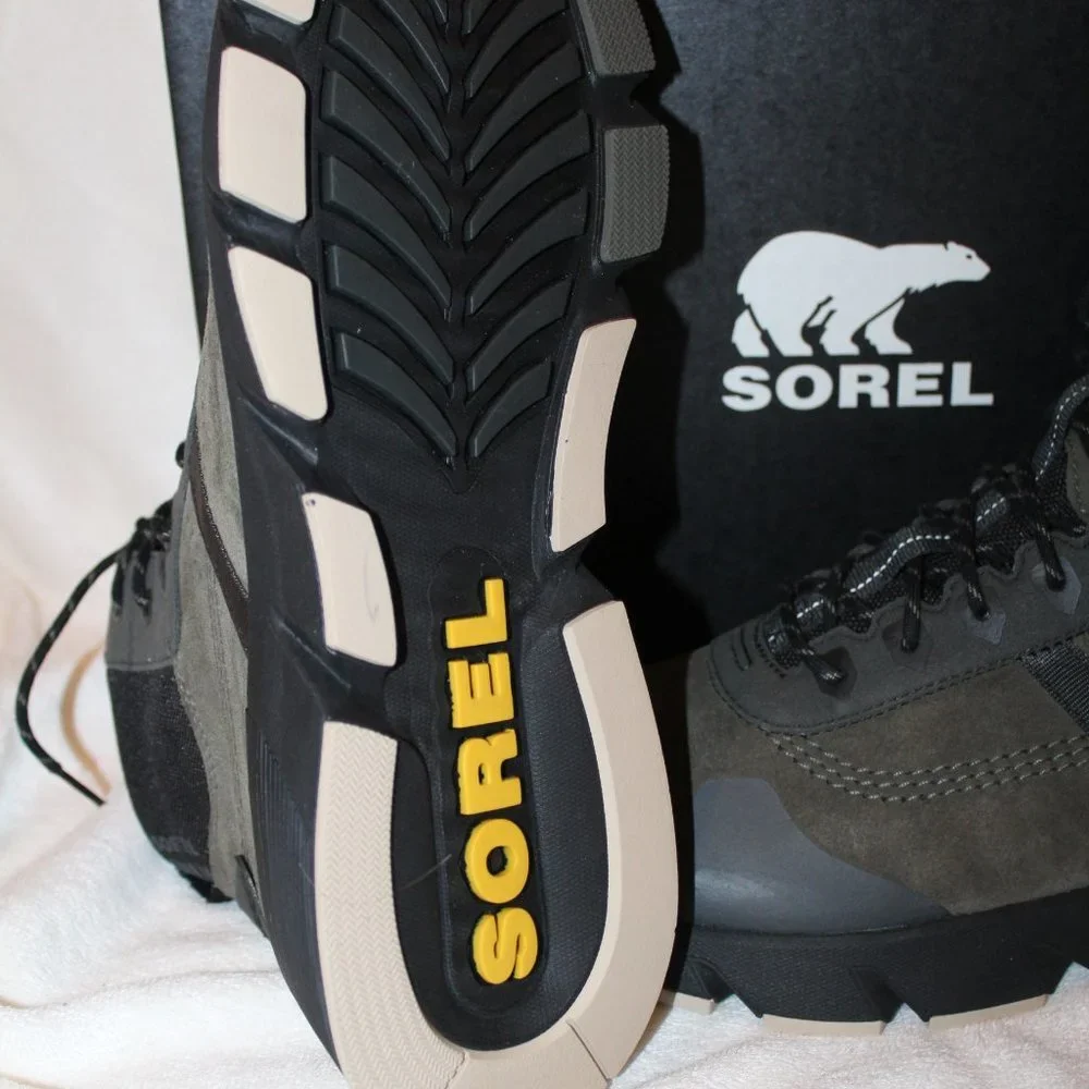 SOREL when we