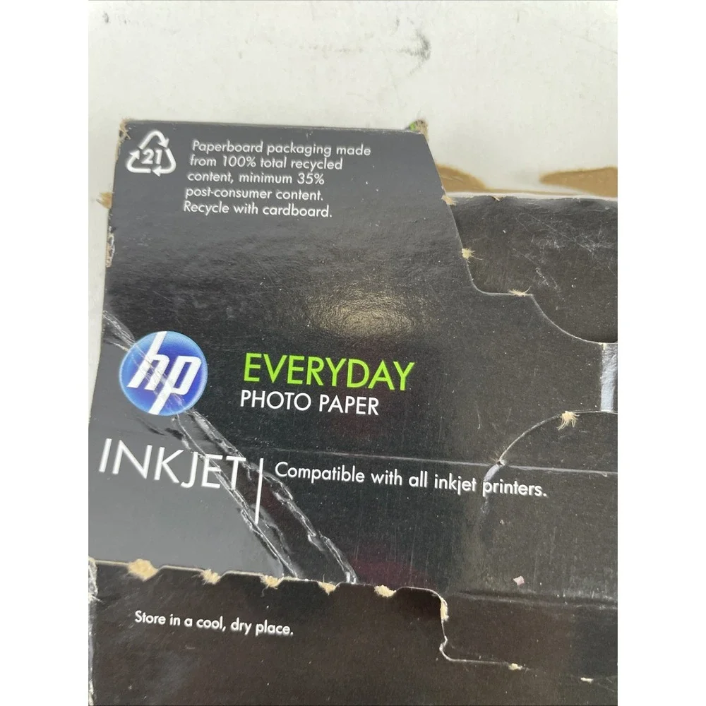 HP everyday photo