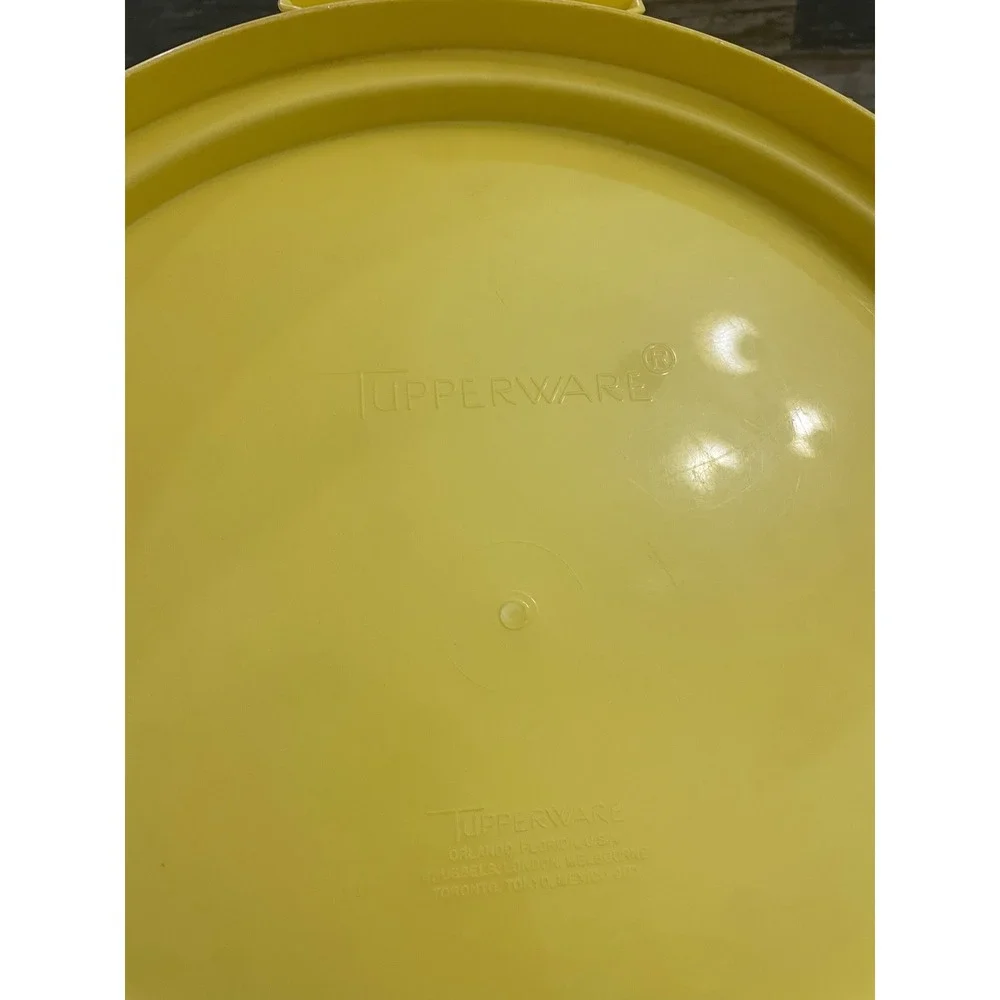 Tupperware timeless treasure