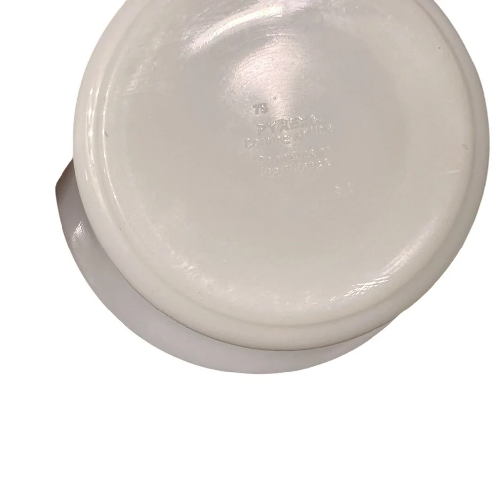 Pyrex vintage corning