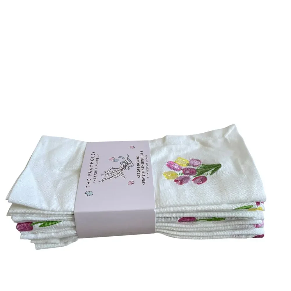 The Farmhouse Rachel Ashwell 8pc rachel