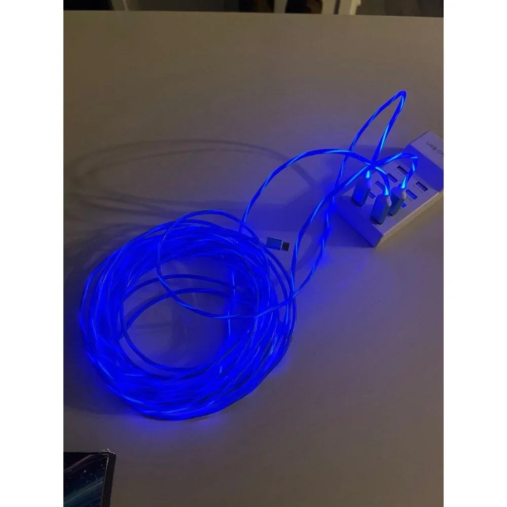 Rohs flowing light