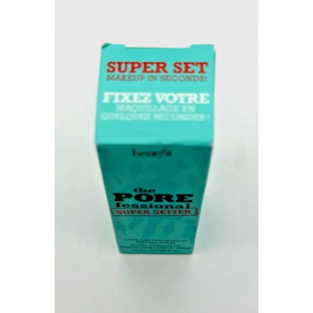 Benefit porefessional super