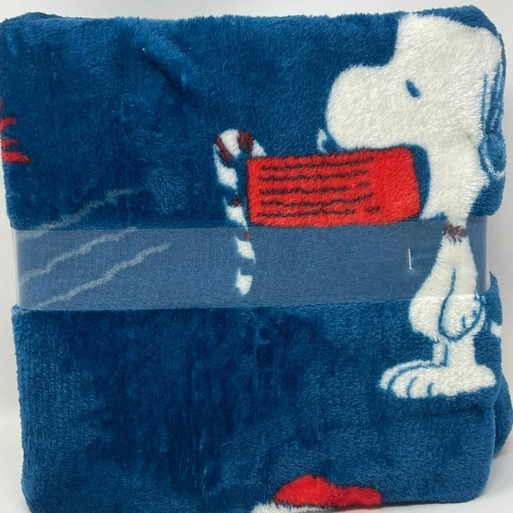 Peanuts snuggle into