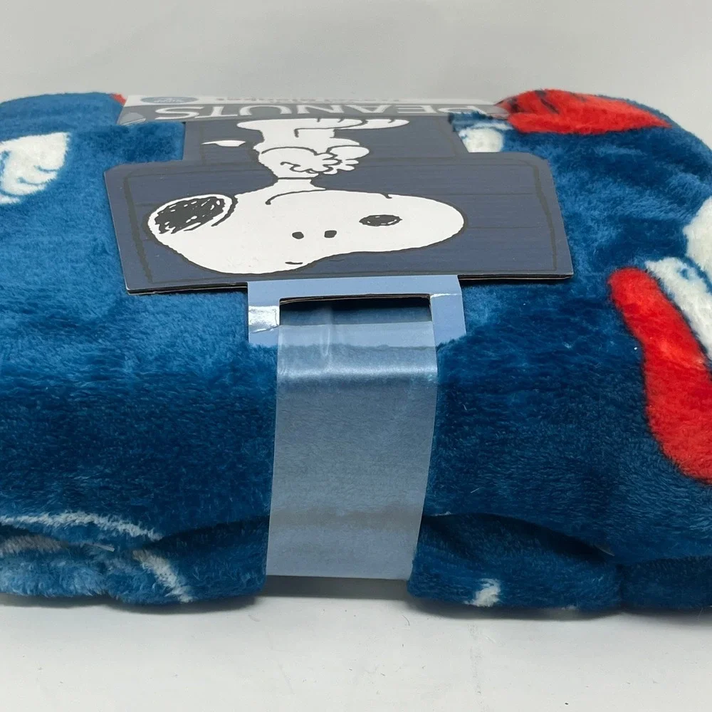 Peanuts snuggle into