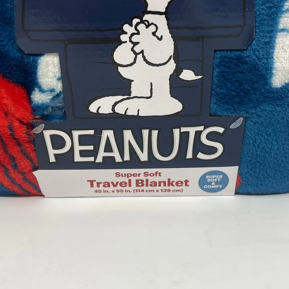 Peanuts snuggle into
