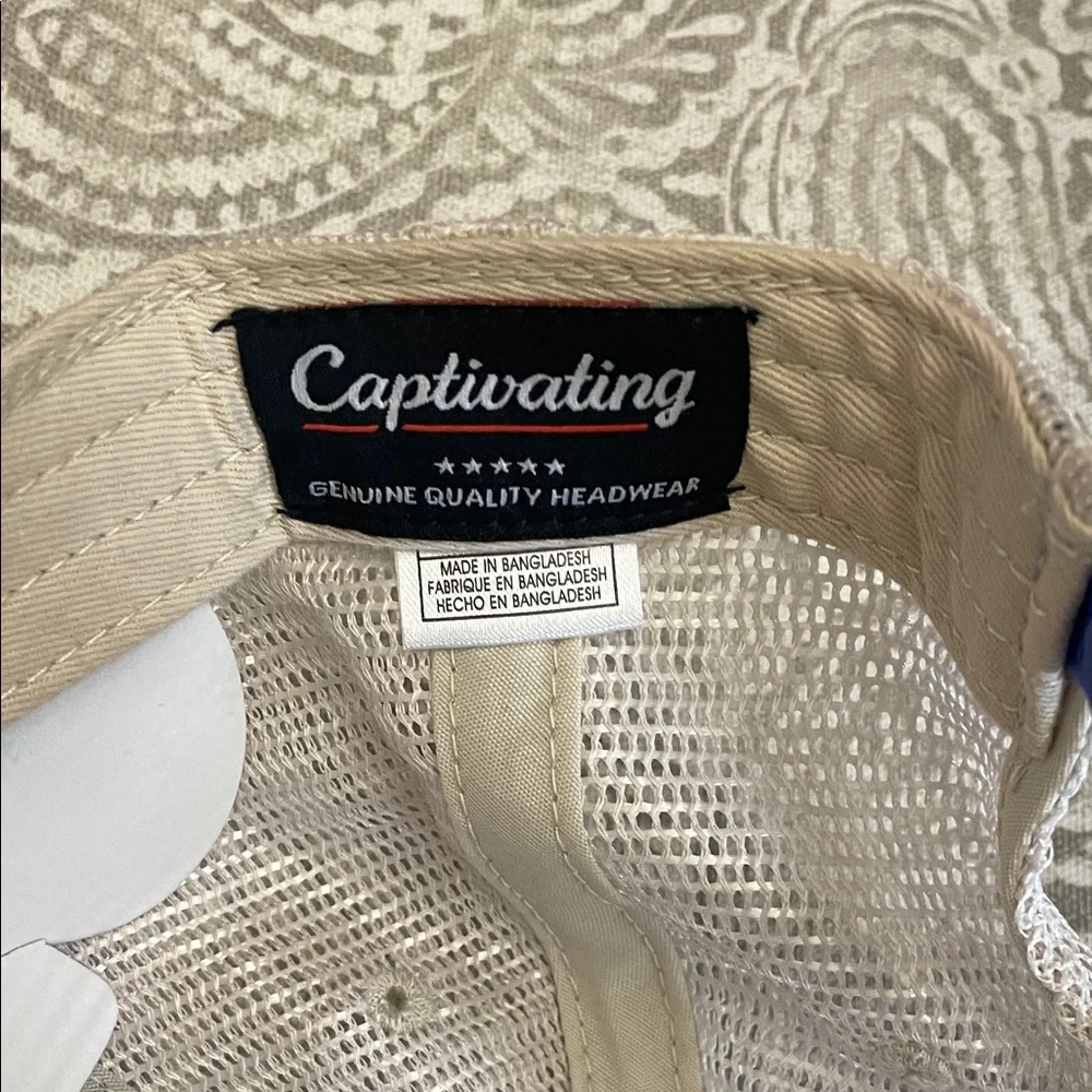 Captivating Headwear show your