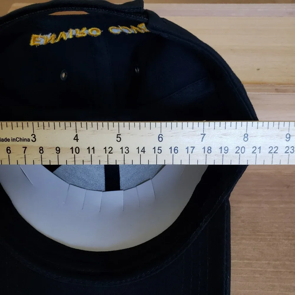 The Unbranded Brand black baseball