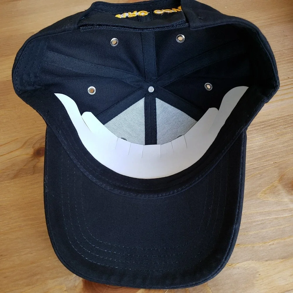 The Unbranded Brand black baseball