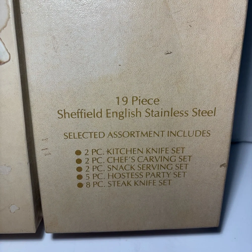 Sheffield regent english