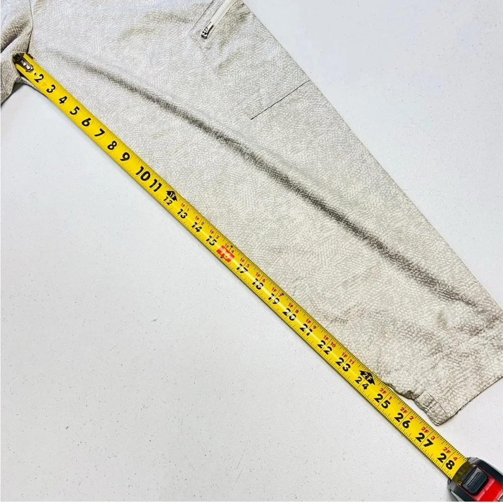 Athleta Venture Printed Pant-Vipor Grey-Size 2-NWT