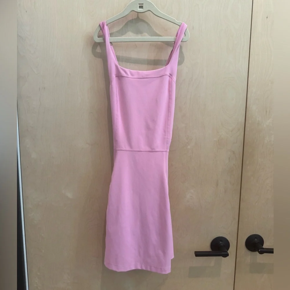 Abercrombie Kids Pink Casual Dress