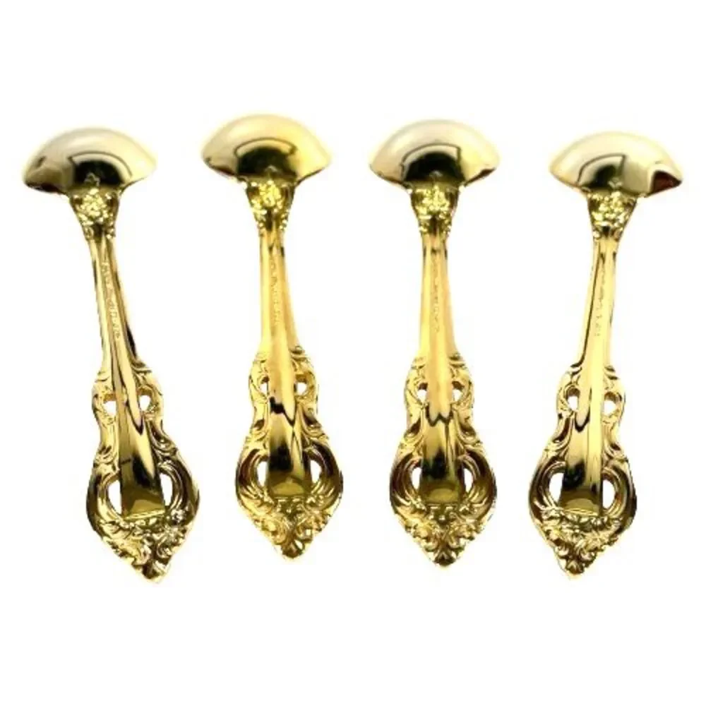 Towle set four
