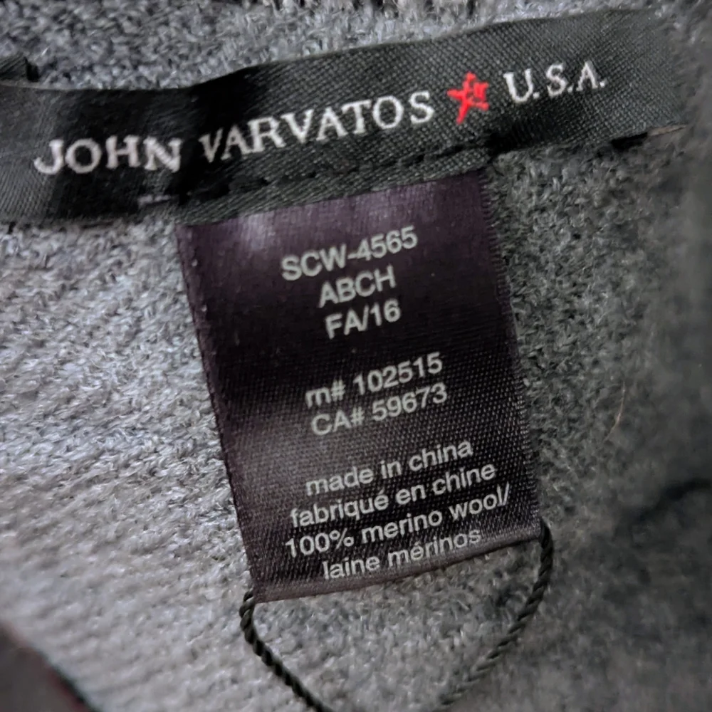John Varvatos john varvatos