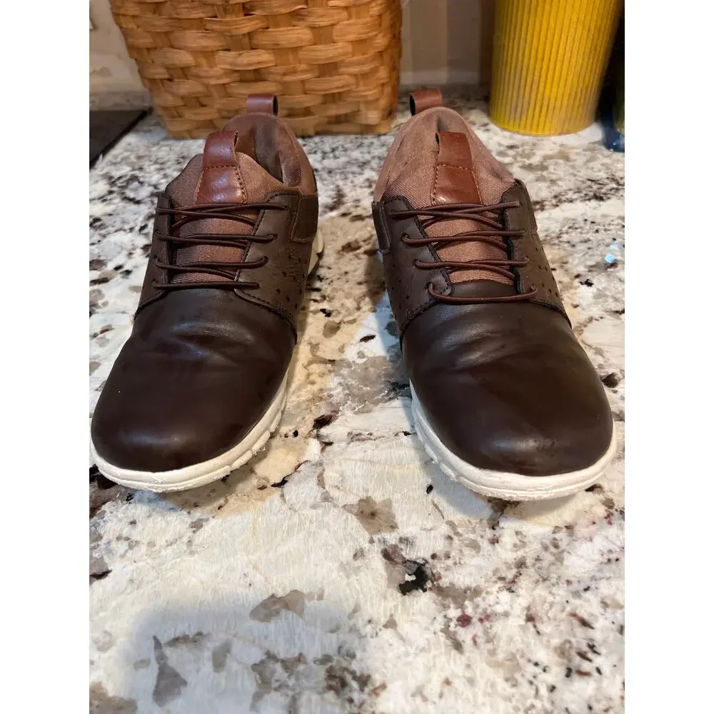Nosox boys brown