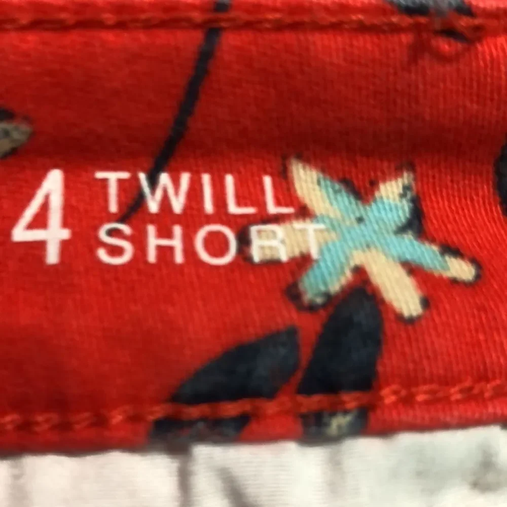 a.n.a twill shorts