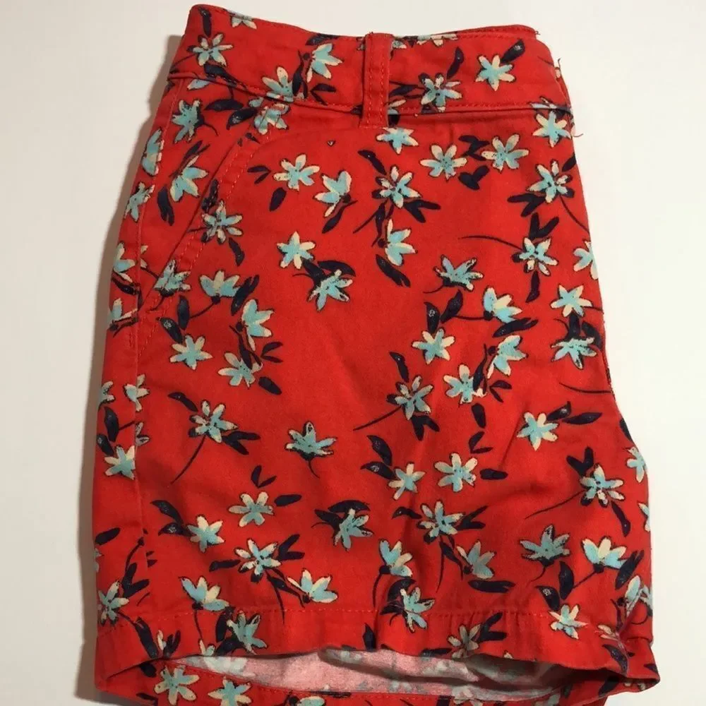 a.n.a twill shorts