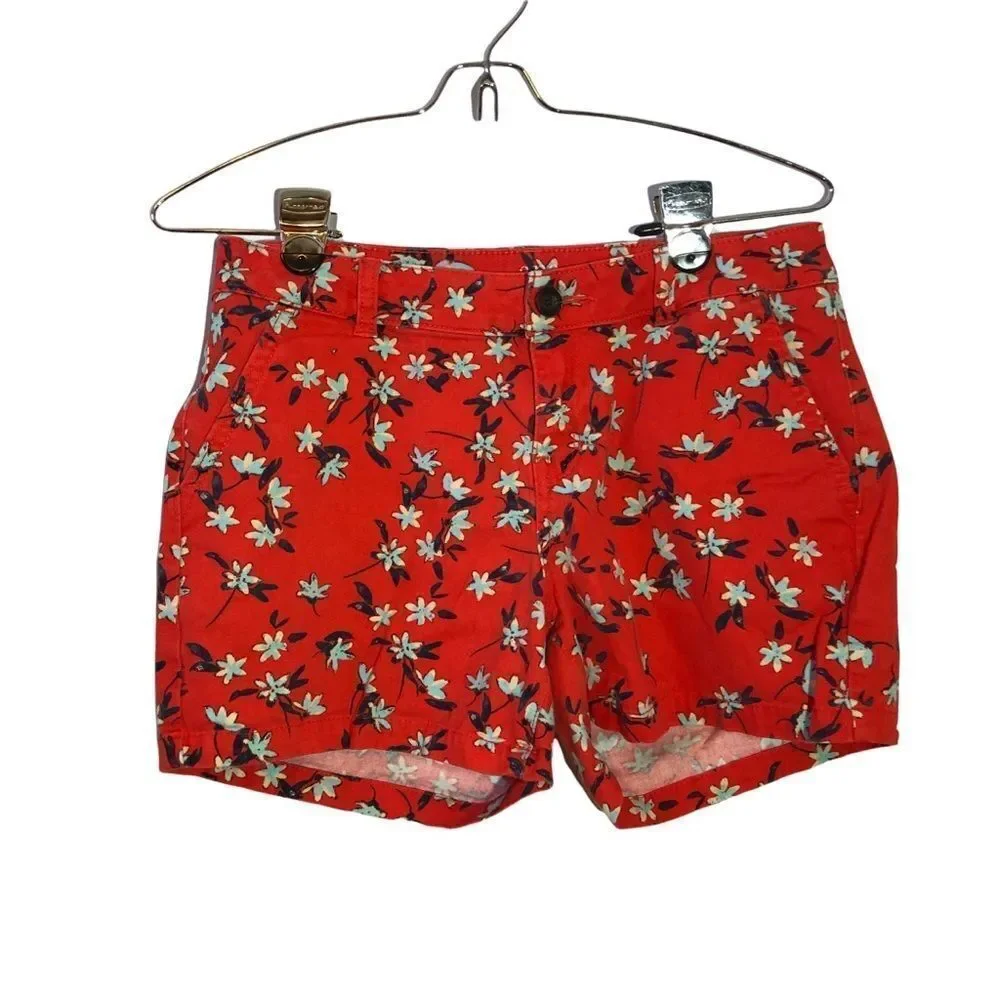 Ana Twill Shorts