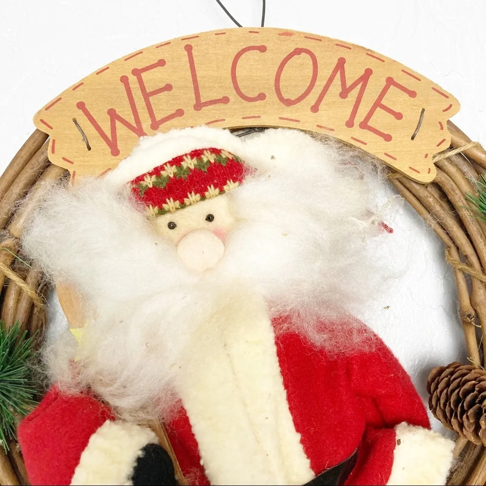 N/A rustic christmas