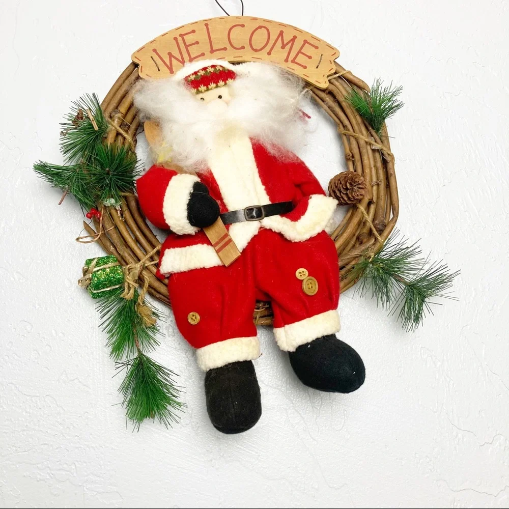 N/A rustic christmas