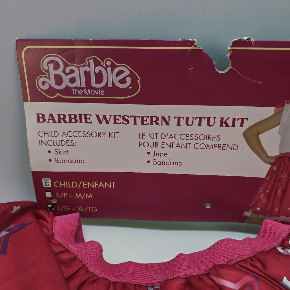 Barbie vibrant pink